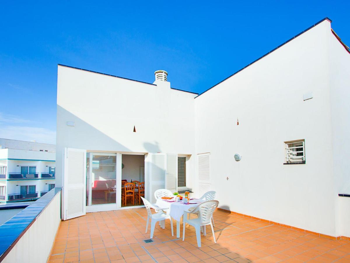 Apartment Platja de Roses-6 Exterior foto