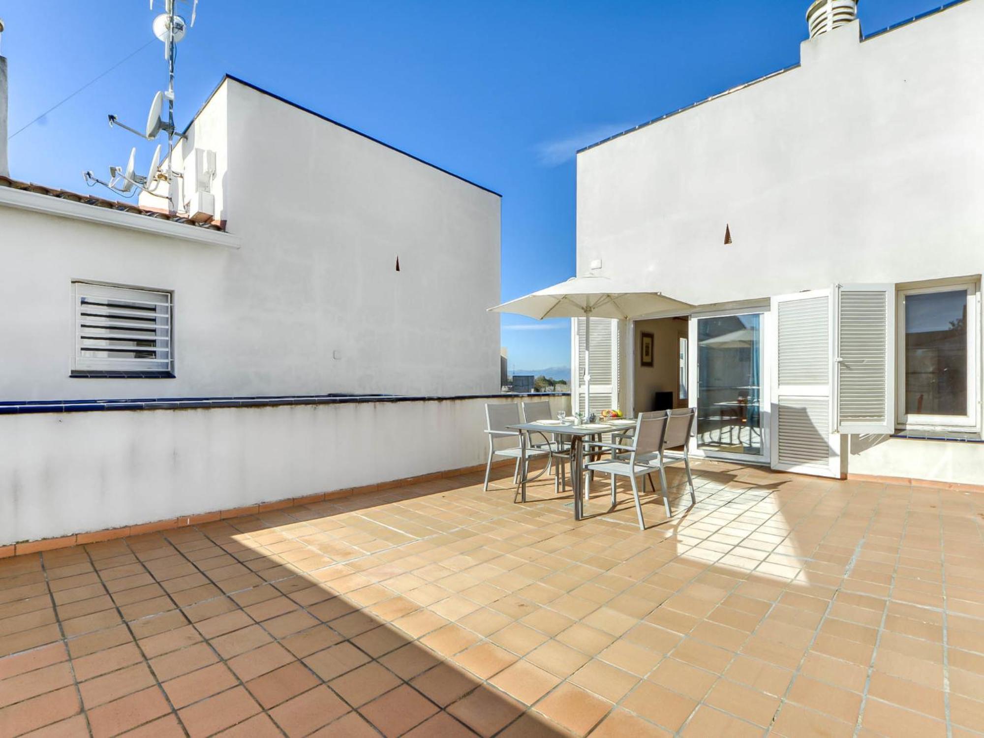 Apartment Platja de Roses-6 Exterior foto
